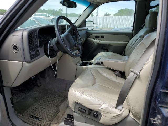 Photo 7 from auction – 2001 GMC YUKON with VIN 1GKEK13T01R172896