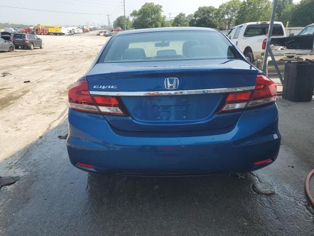 Photo 6 from auction – 2014 HONDA CIVIC EX with VIN 19XFB2F8XEE050254