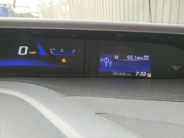 Photo 9 from auction – 2012 HONDA CIVIC LX with VIN 19XFB2F52CE320712