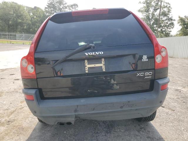Photo 6 from auction – 2004 VOLVO XC90 with VIN YV1CZ59H041099695
