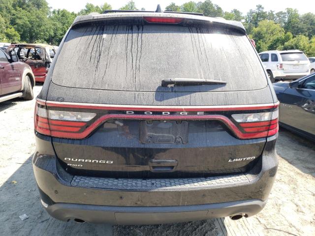 Photo 6 from auction – 2014 DODGE DURANGO LI with VIN 1C4SDJDT7EC345622