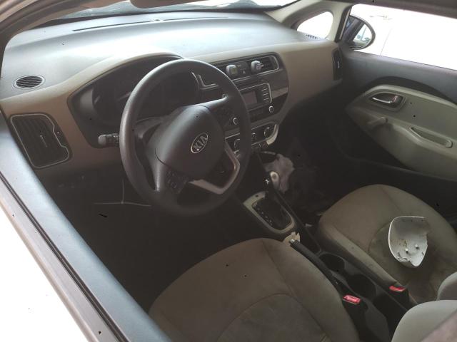 Photo 8 from auction – 2017 KIA RIO LX with VIN KNADM4A39H6050360