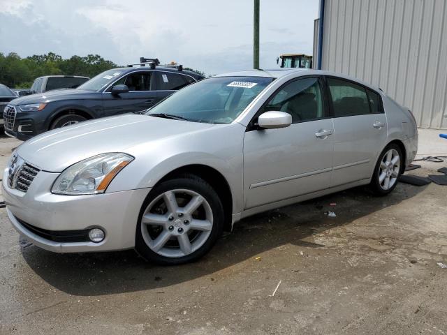 NISSAN MAXIMA SE 2006 with VIN 1N4BA41E56C865437 - Photo from auction