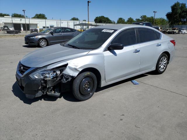 Photo 1 from auction – 2016 NISSAN ALTIMA 2.5 with VIN 1N4AL3AP4GN317081