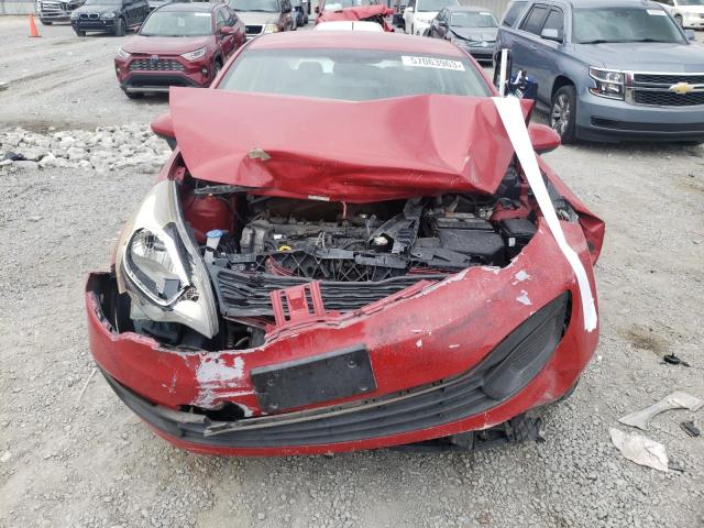 Photo 5 from auction – 2013 KIA RIO LX with VIN KNADM4A33D6259877