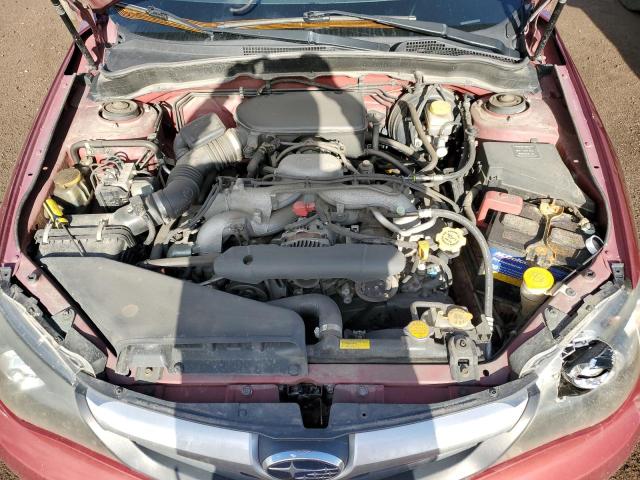 Photo 11 from auction – 2010 SUBARU IMPREZA 2. with VIN JF1GH6B61AH826800