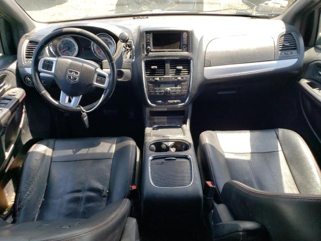 Photo 8 from auction – 2017 DODGE GRAND CARA with VIN 2C4RDGEG7HR674061