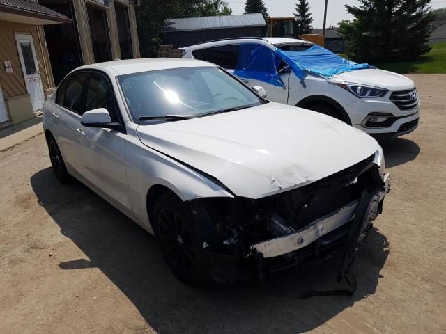 Photo 4 from auction – 2016 BMW 320 XI with VIN WBA8E5G53GNT94932
