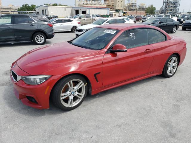 BMW 430XI 2018 with VIN WBA4Z3C5XJEA32068 - Photo from auction