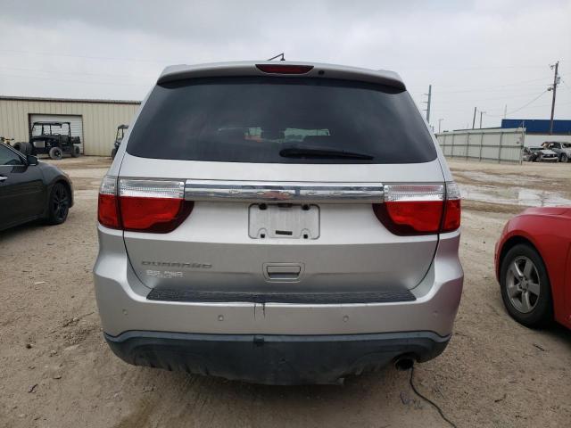 Photo 6 from auction – 2011 DODGE DURANGO CR with VIN 1D4RD4GG3BC667123