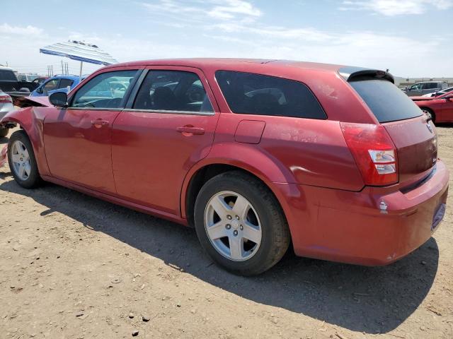 Photo 2 from auction – 2005 DODGE MAGNUM SXT with VIN 2D4FV48V25H593174