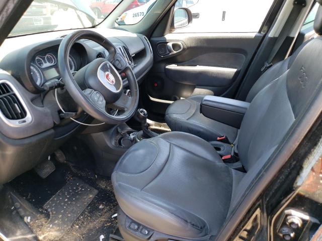 Photo 7 from auction – 2017 FIAT 500L TREKK with VIN ZFBCFADH2HZ038647