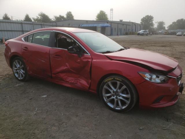 Photo 4 from auction – 2017 MAZDA 6 TOURING with VIN JM1GL1V53H1146401