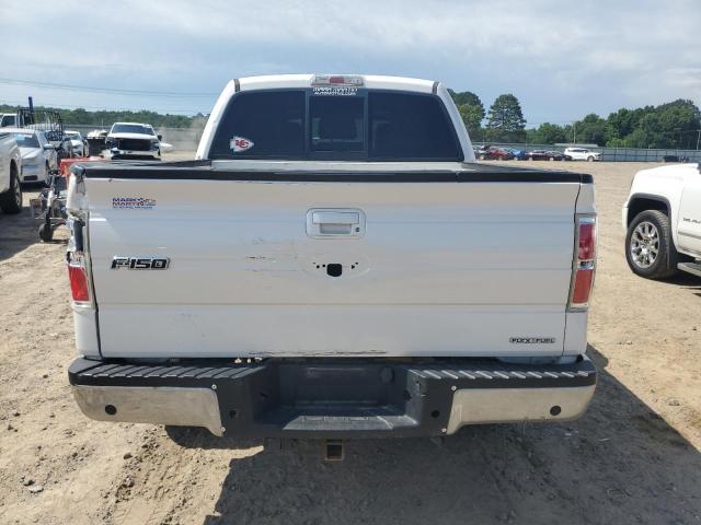 Photo 6 from auction – 2011 FORD F150 SUPER with VIN 1FTFW1EF6BFD36733