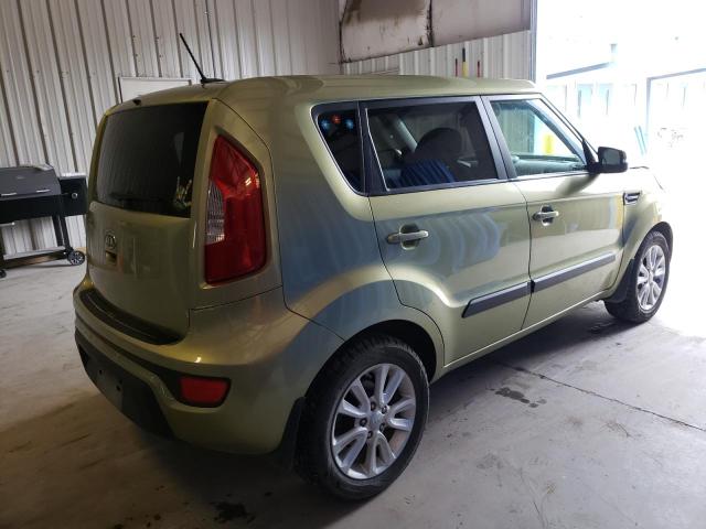 Photo 3 from auction – 2012 KIA SOUL + with VIN KNDJT2A61C7481057