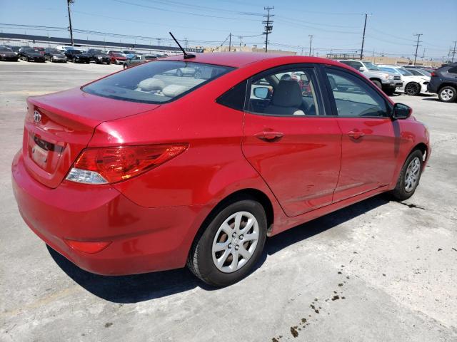 Photo 3 from auction – 2013 HYUNDAI ACCENT GLS with VIN KMHCT4AE6DU431149
