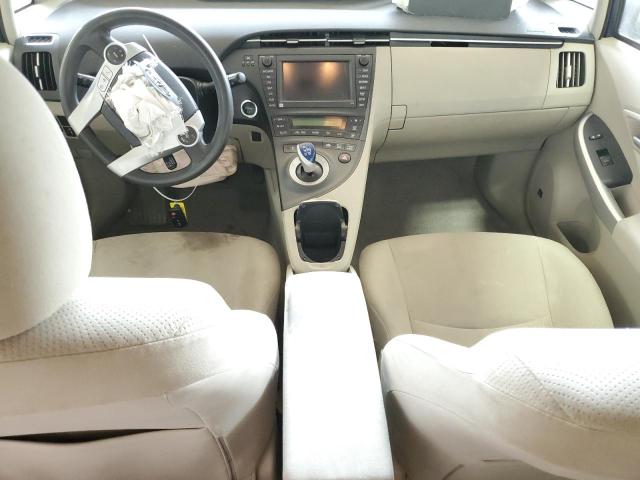 Photo 8 from auction – 2010 TOYOTA PRIUS with VIN JTDKN3DU7A0245842