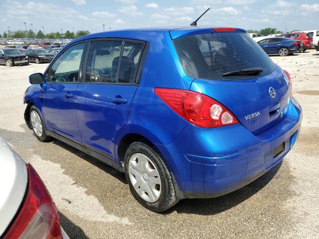 Photo 2 from auction – 2011 NISSAN VERSA S with VIN 3N1BC1CP1BL405551