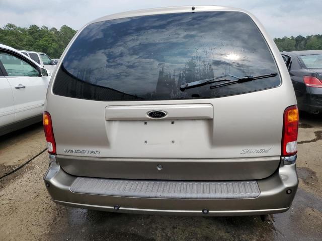 Photo 6 from auction – 2001 FORD WINDSTAR L with VIN 2FMDA58441BB44438