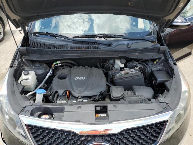 Photo 12 from auction – 2014 KIA SPORTAGE E with VIN KNDPC3AC6E7615988