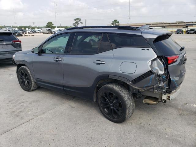 Photo 2 from auction – 2020 GMC TERRAIN SL with VIN 3GKALMEV1LL205314