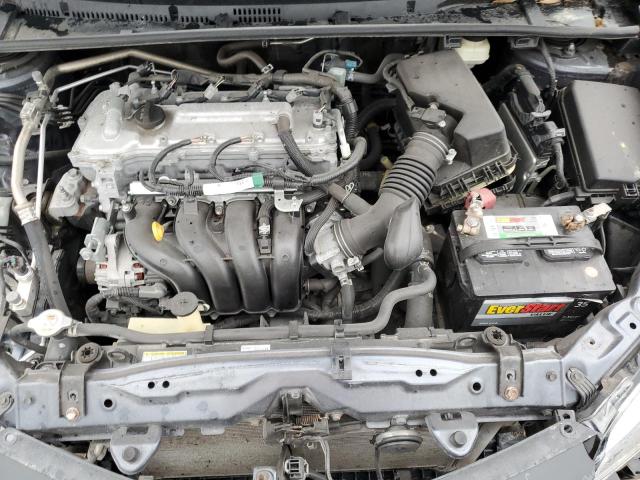 Photo 11 from auction – 2018 TOYOTA COROLLA L with VIN 5YFBURHEXJP789363