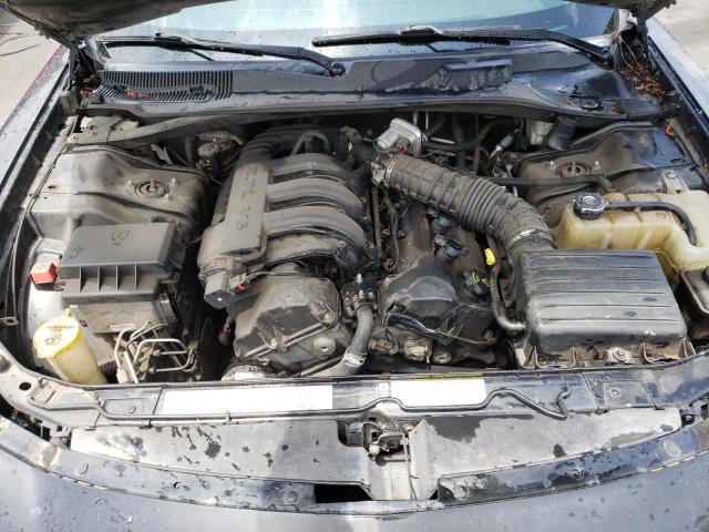 Photo 11 from auction – 2007 DODGE CHARGER SE with VIN 2B3KA43R37H766352