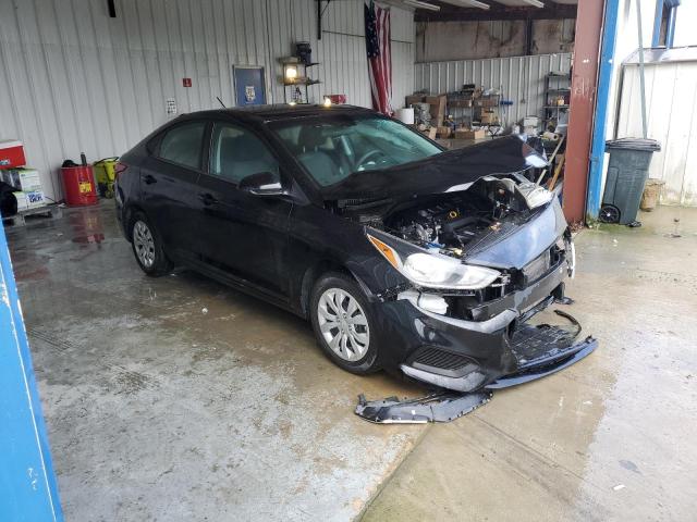 Photo 4 from auction – 2021 HYUNDAI ACCENT SE with VIN 3KPC24A63ME150697