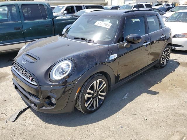 MINI COOPER S 2020 with VIN WMWXU9C00L2L95869 - Photo from auction