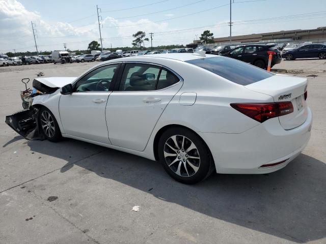 Photo 2 from auction – 2017 ACURA TLX with VIN 19UUB1F33HA005302