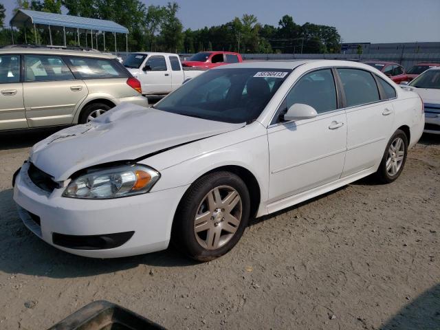 CHEVROLET IMPALA LT 2011 with VIN 2G1WG5EK1B1243734 - Photo from auction