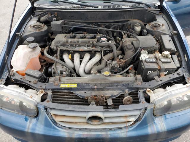 Photo 11 from auction – 2002 TOYOTA COROLLA CE with VIN 2T1BR12E32C537919