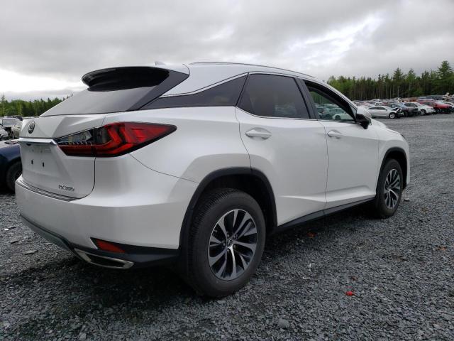 Photo 3 from auction – 2022 LEXUS RX 350 with VIN 2T2HZMDA0NC336775