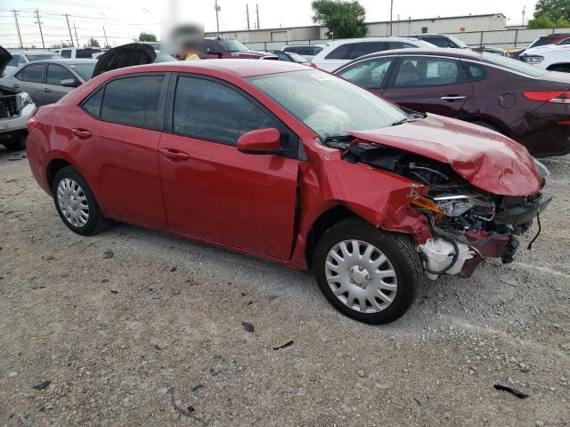 Photo 4 from auction – 2017 TOYOTA COROLLA L with VIN 5YFBURHE5HP715553