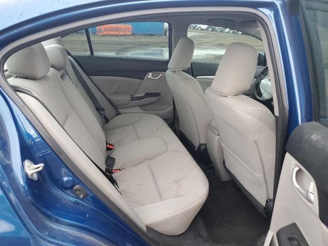Photo 10 from auction – 2014 HONDA CIVIC EX with VIN 19XFB2F80EE037335