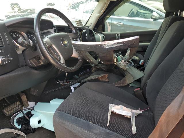 Photo 7 from auction – 2007 CHEVROLET SILVERADO with VIN 2GCEK19J171630948