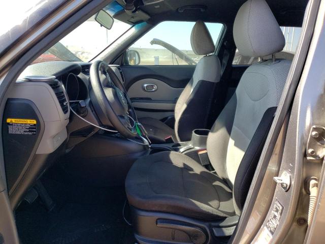 Photo 7 from auction – 2016 KIA SOUL with VIN KNDJN2A29G7342484