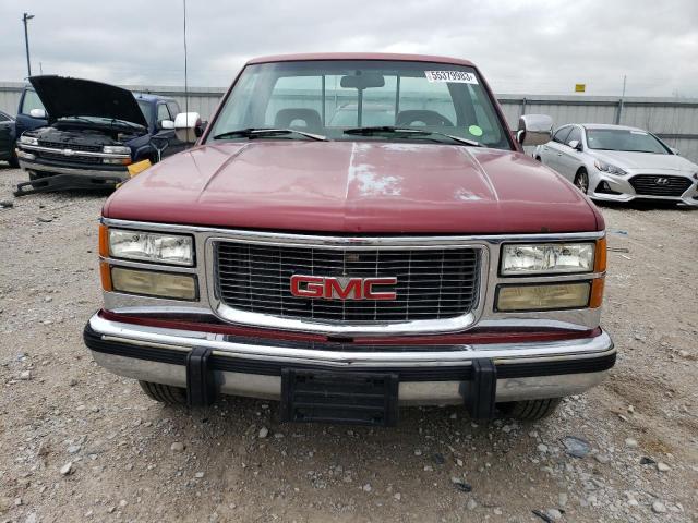 Photo 5 from auction – 1992 GMC SIERRA C15 with VIN 1GTEC14K4NE532733
