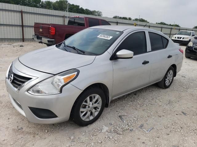 NISSAN VERSA S 2016 with VIN 3N1CN7AP5GL888473 - Photo from auction