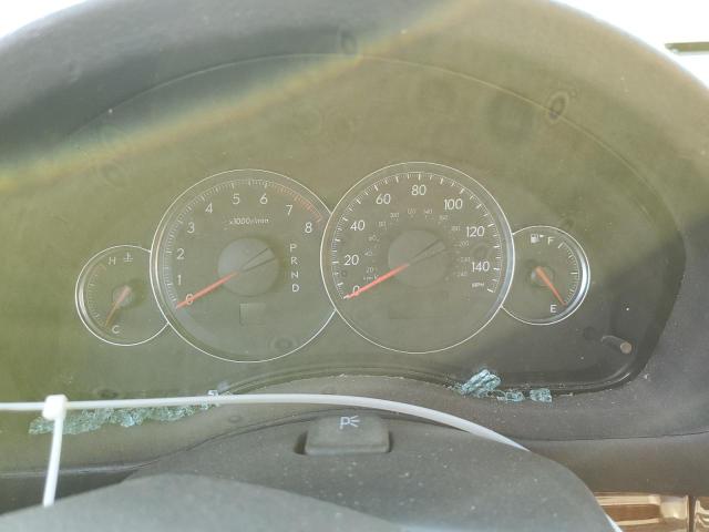 Photo 9 from auction – 2008 SUBARU OUTBACK 2. with VIN 4S4BP62C887321846