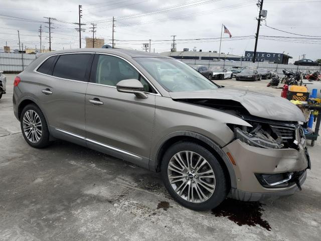 Photo 4 from auction – 2016 LINCOLN MKX RESERV with VIN 2LMPJ6LR4GBL40544