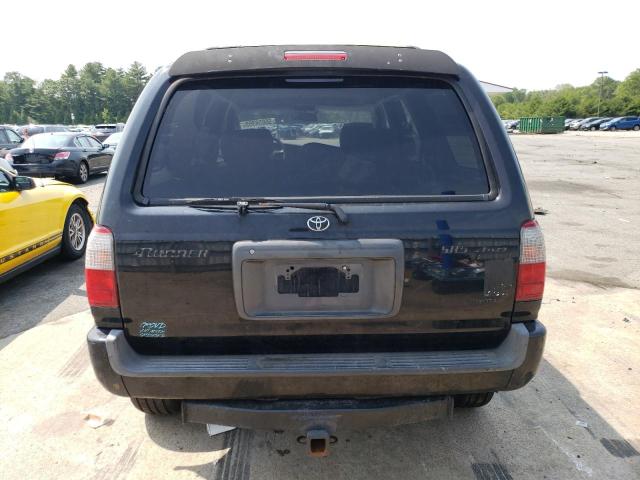 Photo 6 from auction – 2000 TOYOTA 4RUNNER SR with VIN JT3HN86R9Y0270742