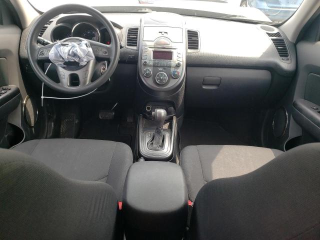 Photo 8 from auction – 2011 KIA SOUL + with VIN KNDJT2A21B7211404