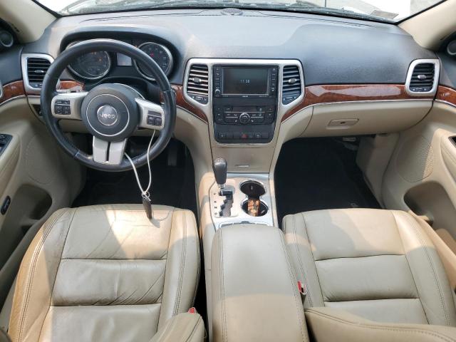 Photo 8 from auction – 2012 JEEP GRAND CHER with VIN 1C4RJFBG0CC174462