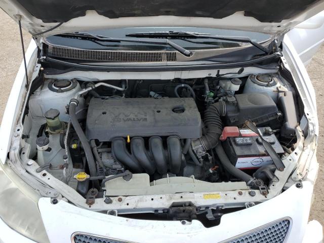 Photo 11 from auction – 2005 PONTIAC VIBE with VIN 5Y2SL63805Z476207