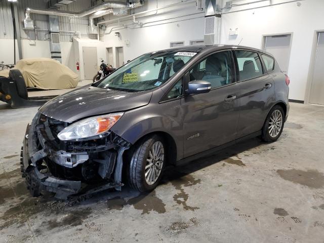 FORD C-MAX SE 2013 with VIN 1FADP5AU6DL521889 - Photo from auction