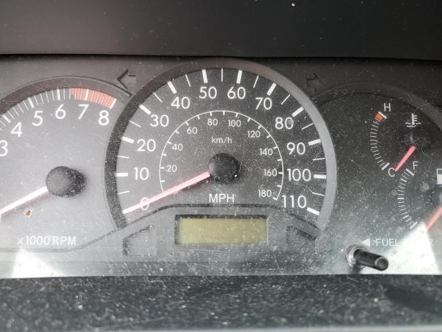 Photo 9 from auction – 2005 TOYOTA COROLLA CE with VIN 2T1BR32E15C452111