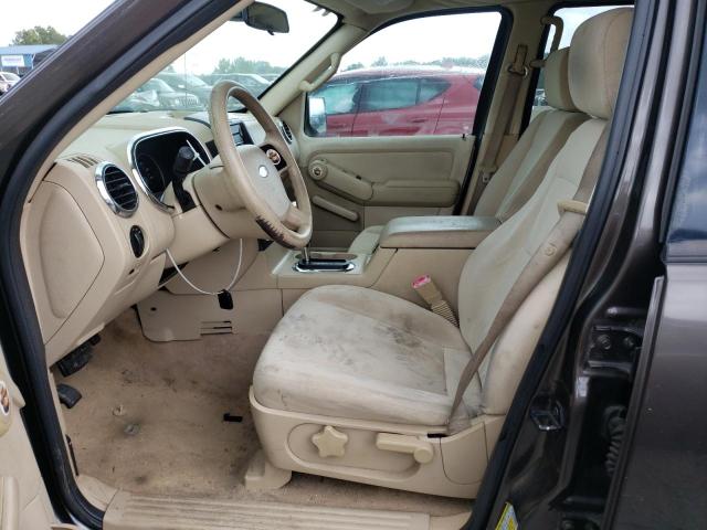Photo 7 from auction – 2006 FORD EXPLORER X with VIN 1FMEU62E56UA96274