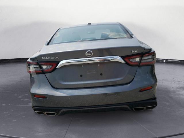 Photo 6 from auction – 2022 NISSAN MAXIMA SV with VIN 1N4AA6CV6NC504799