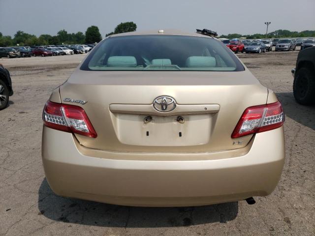 Photo 6 from auction – 2011 TOYOTA CAMRY BASE with VIN 4T1BF3EK3BU218105